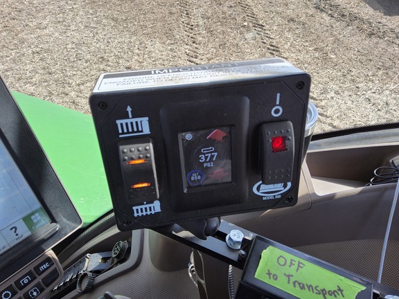 2023 Bourgault 3335QDA Air Seeder