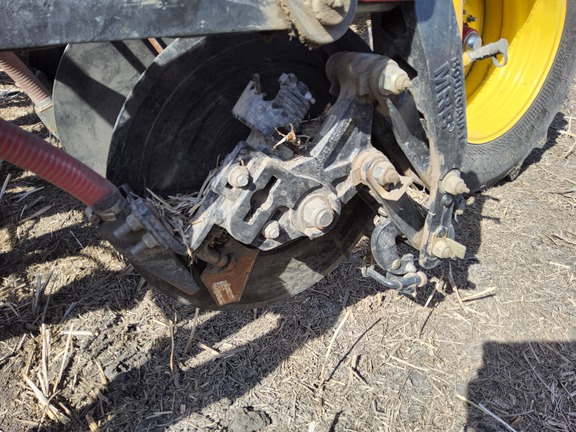 2023 Bourgault 3335QDA Air Seeder