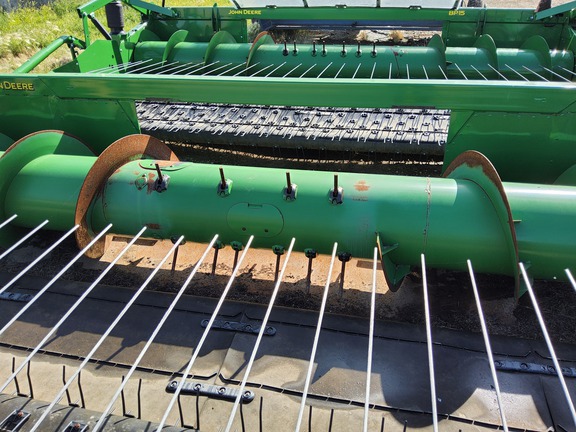 2019 John Deere 615P Header Combine