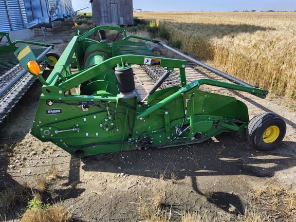 2019 John Deere 615P Header Combine