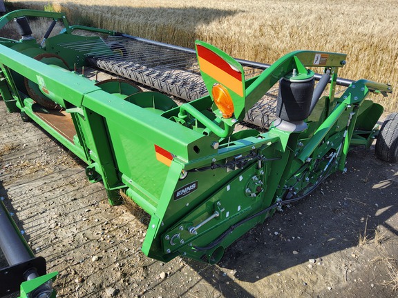 2019 John Deere 615P Header Combine