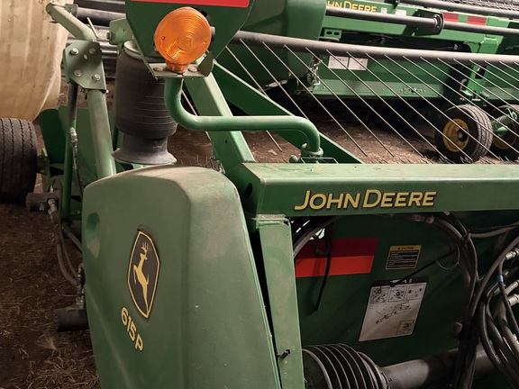 2014 John Deere 615P Header Combine