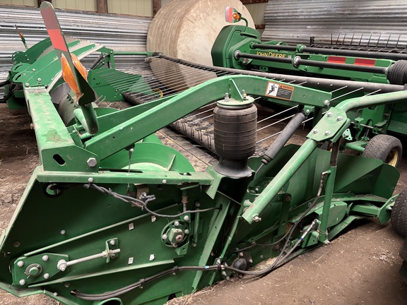 2014 John Deere 615P Header Combine