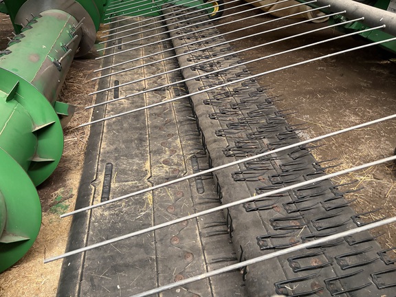 2014 John Deere 615P Header Combine