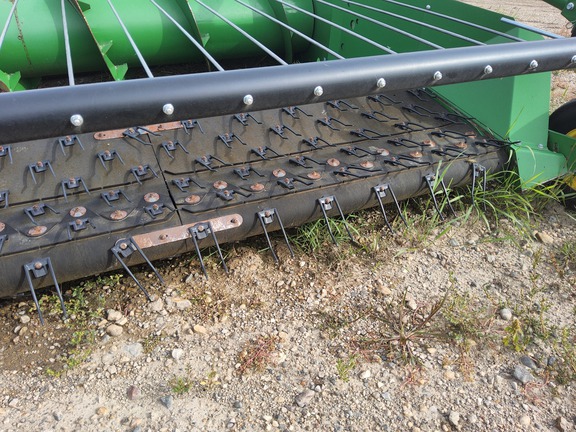 2017 John Deere 615P Header Combine