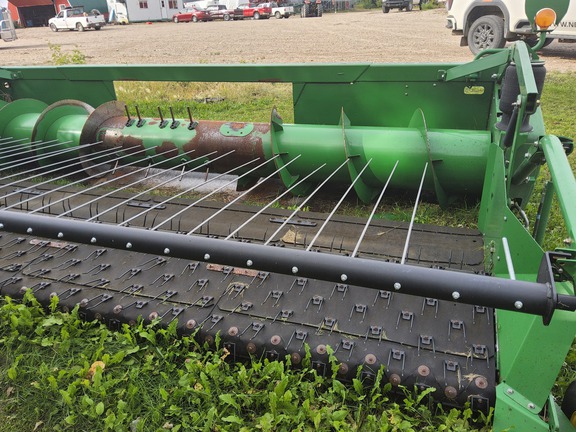 2015 John Deere 615P Header Combine