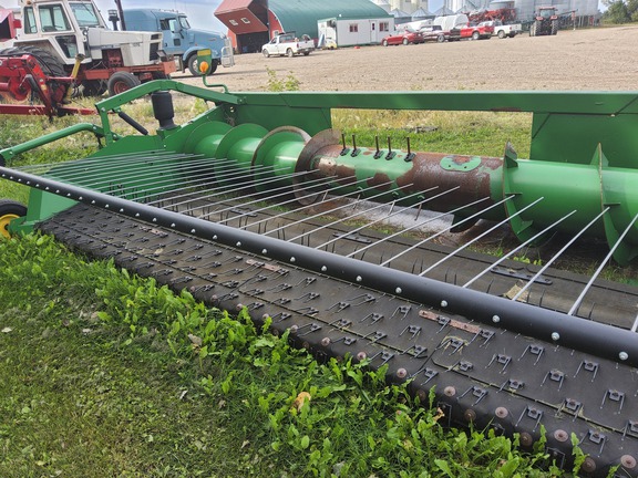 2015 John Deere 615P Header Combine