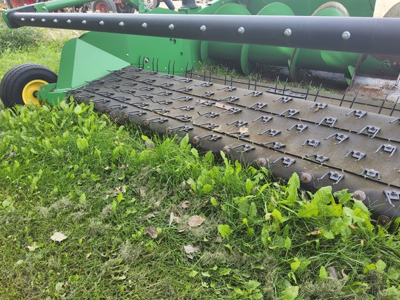 2015 John Deere 615P Header Combine