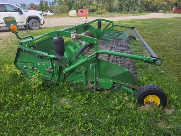 2015 John Deere 615P Header Combine