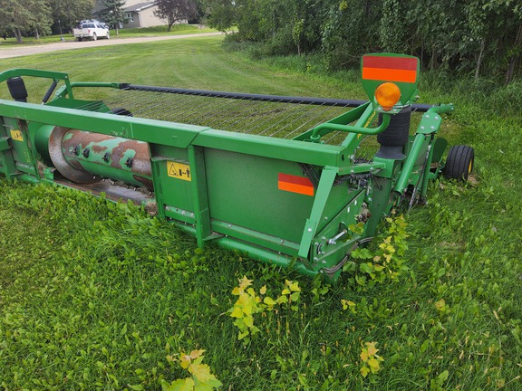 2015 John Deere 615P Header Combine