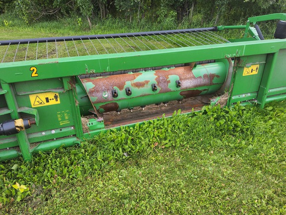 2015 John Deere 615P Header Combine