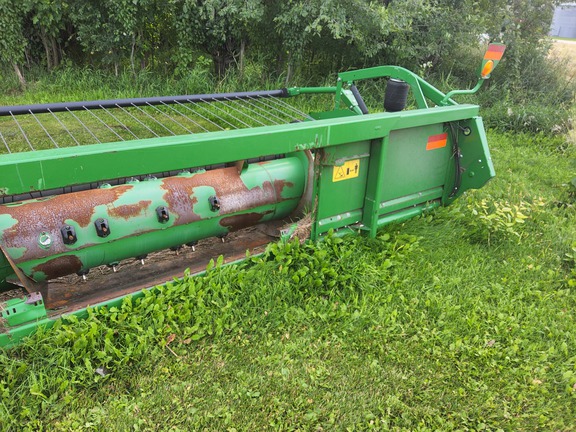 2015 John Deere 615P Header Combine