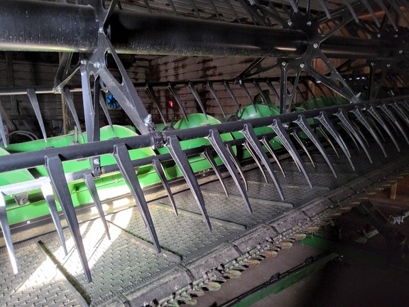 2022 John Deere HD45R Header Combine
