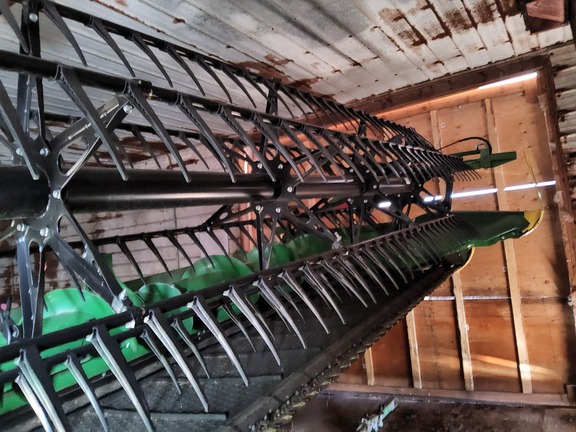 2022 John Deere HD45R Header Combine