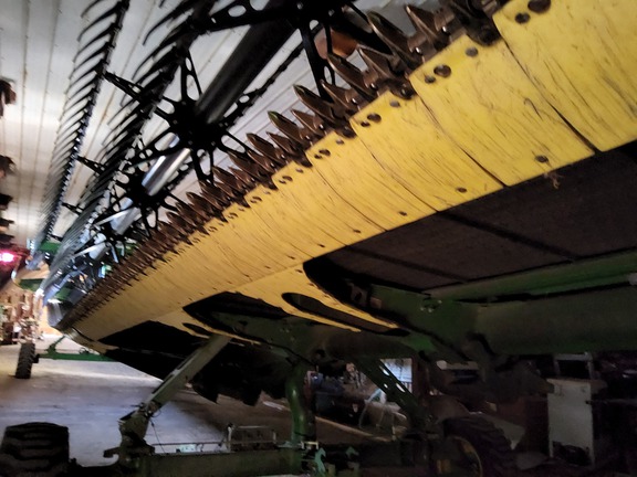 2022 John Deere HD45R Header Combine