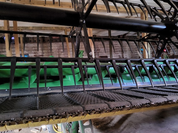 2022 John Deere HD45R Header Combine