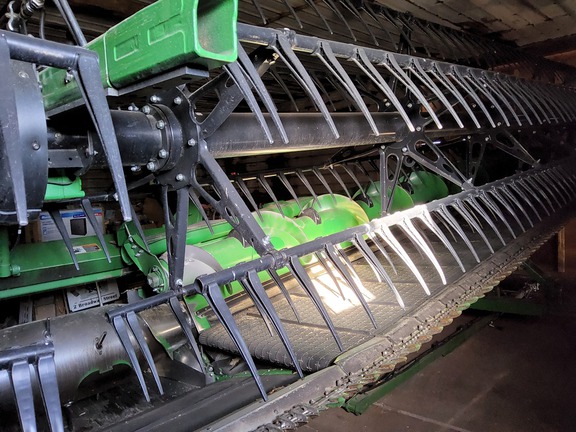 2022 John Deere HD45R Header Combine