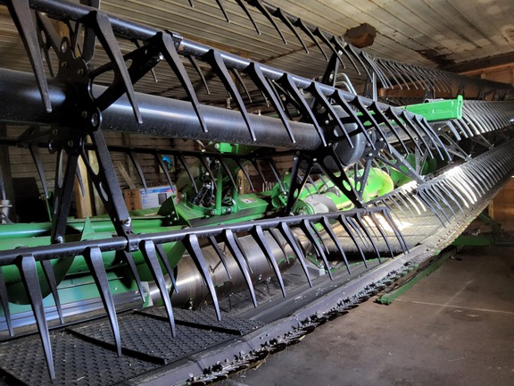 2022 John Deere HD45R Header Combine
