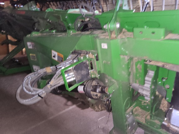 2022 John Deere HD45R Header Combine
