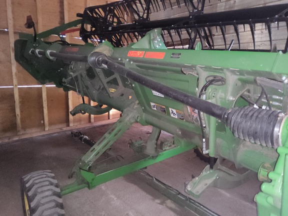 2022 John Deere HD45R Header Combine