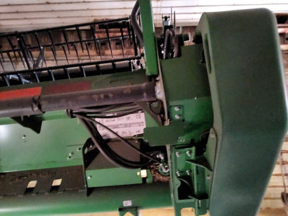 2022 John Deere HD45R Header Combine