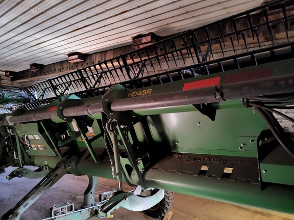2022 John Deere HD45R Header Combine