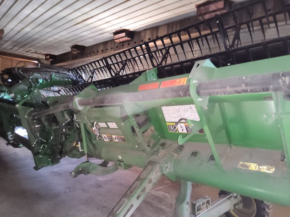 2022 John Deere HD45R Header Combine