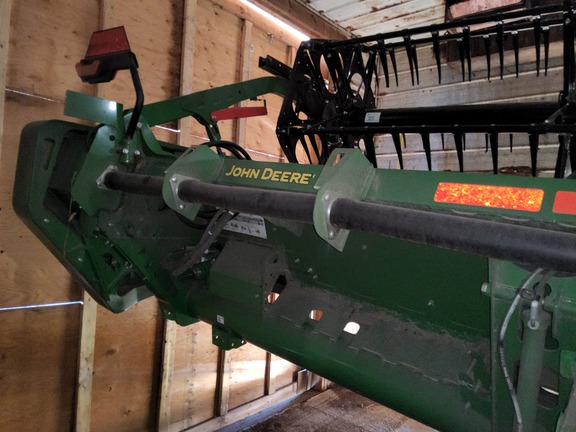 2022 John Deere HD45R Header Combine