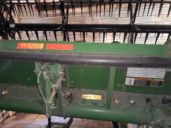 2022 John Deere HD45R Header Combine