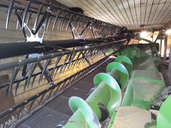 2022 John Deere HD45R Header Combine