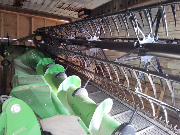 2022 John Deere HD45R Header Combine
