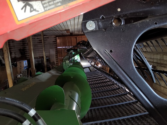 2022 John Deere HD45R Header Combine