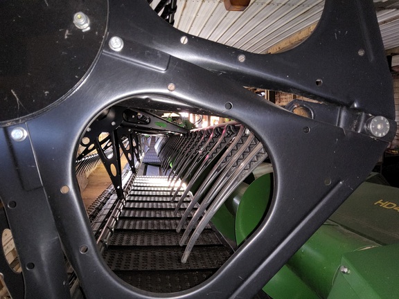 2022 John Deere HD45R Header Combine