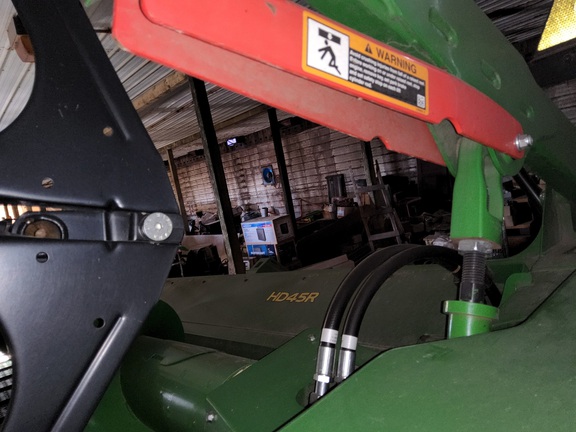 2022 John Deere HD45R Header Combine