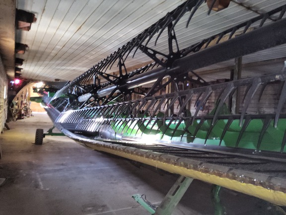 2022 John Deere HD45R Header Combine