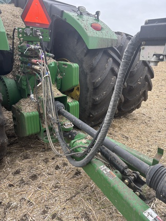 2021 Brent 1596 Grain Cart