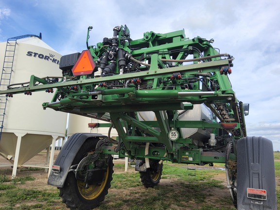 2022 John Deere 612R Sprayer/High Clearance
