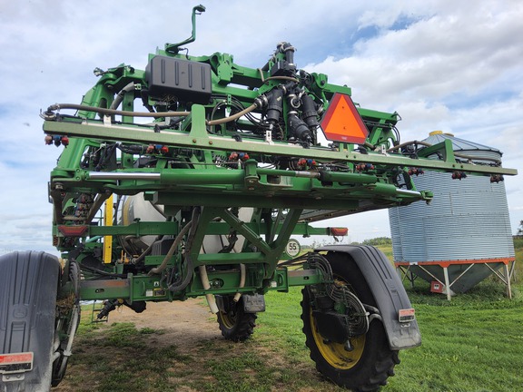 2022 John Deere 612R Sprayer/High Clearance