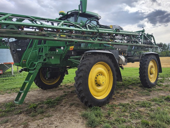 2022 John Deere 612R Sprayer/High Clearance
