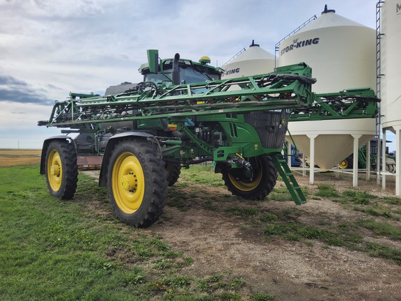 2022 John Deere 612R Sprayer/High Clearance