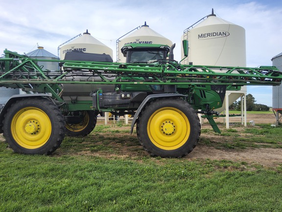 2022 John Deere 612R Sprayer/High Clearance