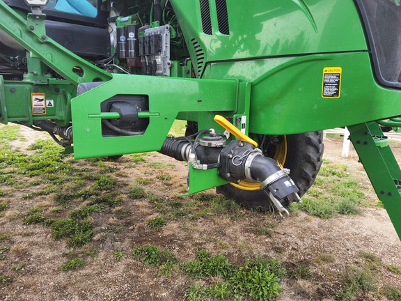 2022 John Deere 612R Sprayer/High Clearance