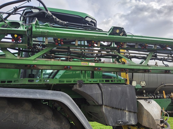 2022 John Deere 612R Sprayer/High Clearance