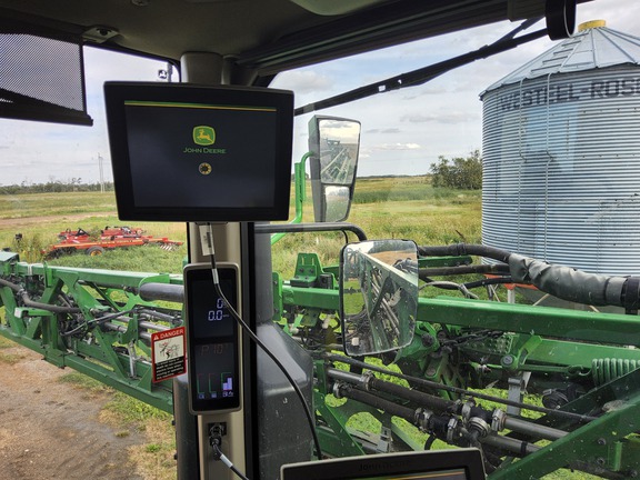 2022 John Deere 612R Sprayer/High Clearance