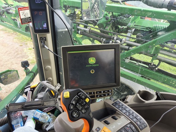 2022 John Deere 612R Sprayer/High Clearance