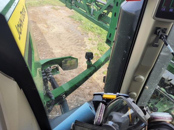 2022 John Deere 612R Sprayer/High Clearance