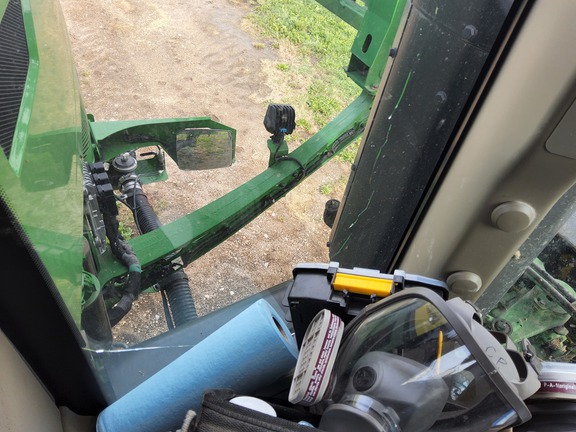 2022 John Deere 612R Sprayer/High Clearance