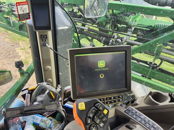 2022 John Deere 612R Sprayer/High Clearance