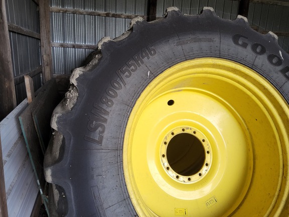 2022 John Deere 612R Sprayer/High Clearance