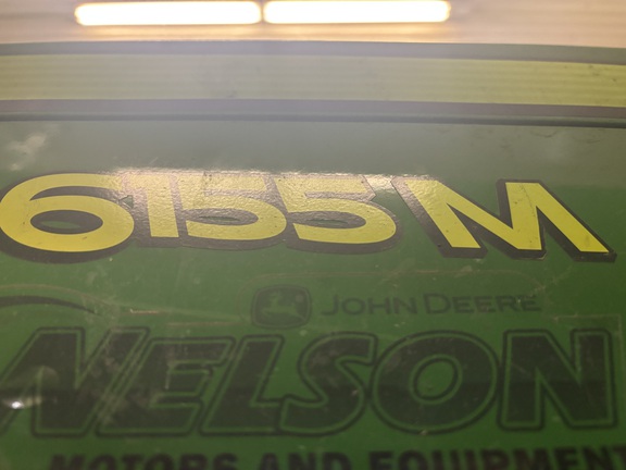 2023 John Deere 6155M Tractor